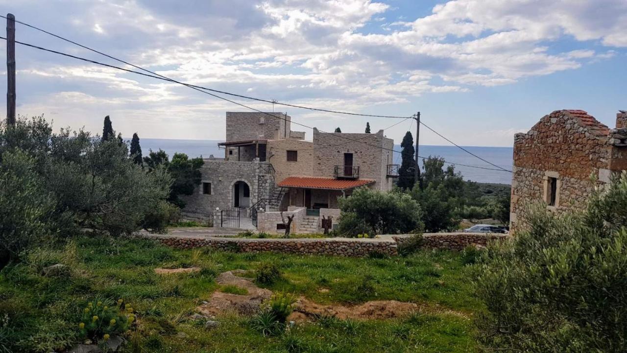 Kamares Stone House 1 Appartement Álika Buitenkant foto