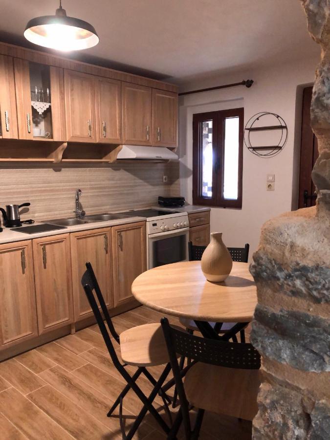 Kamares Stone House 1 Appartement Álika Buitenkant foto