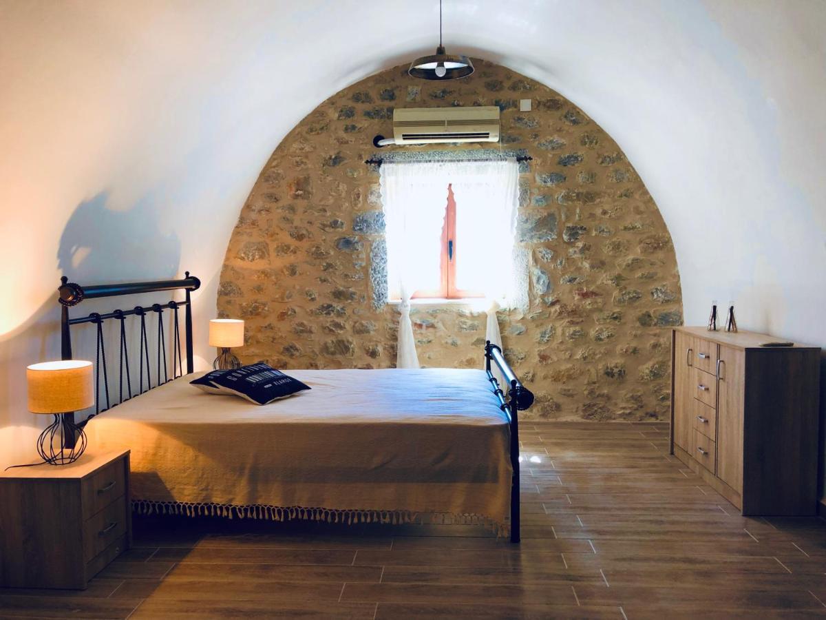 Kamares Stone House 1 Appartement Álika Buitenkant foto