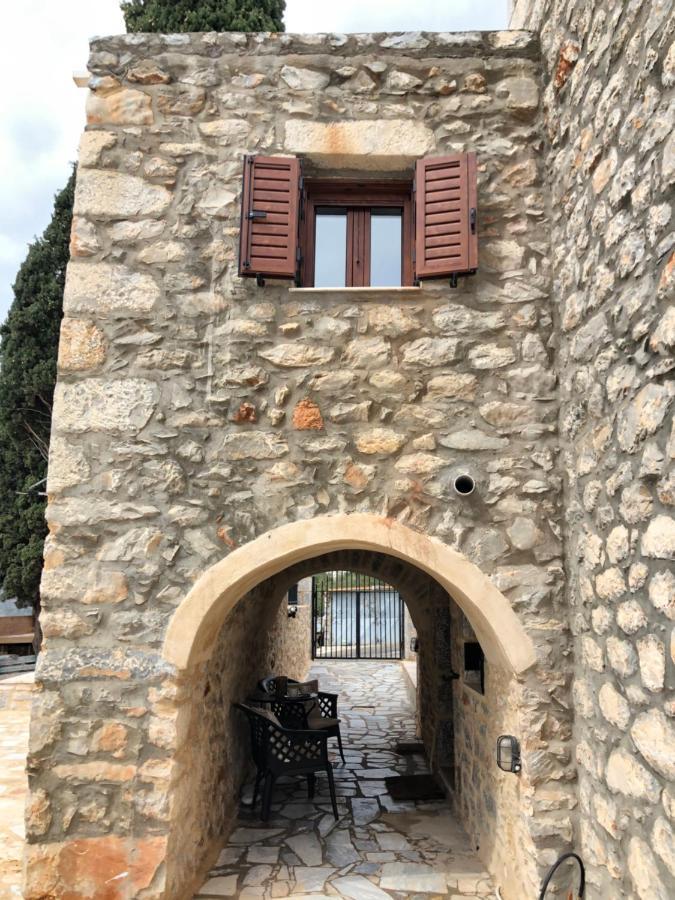 Kamares Stone House 1 Appartement Álika Buitenkant foto