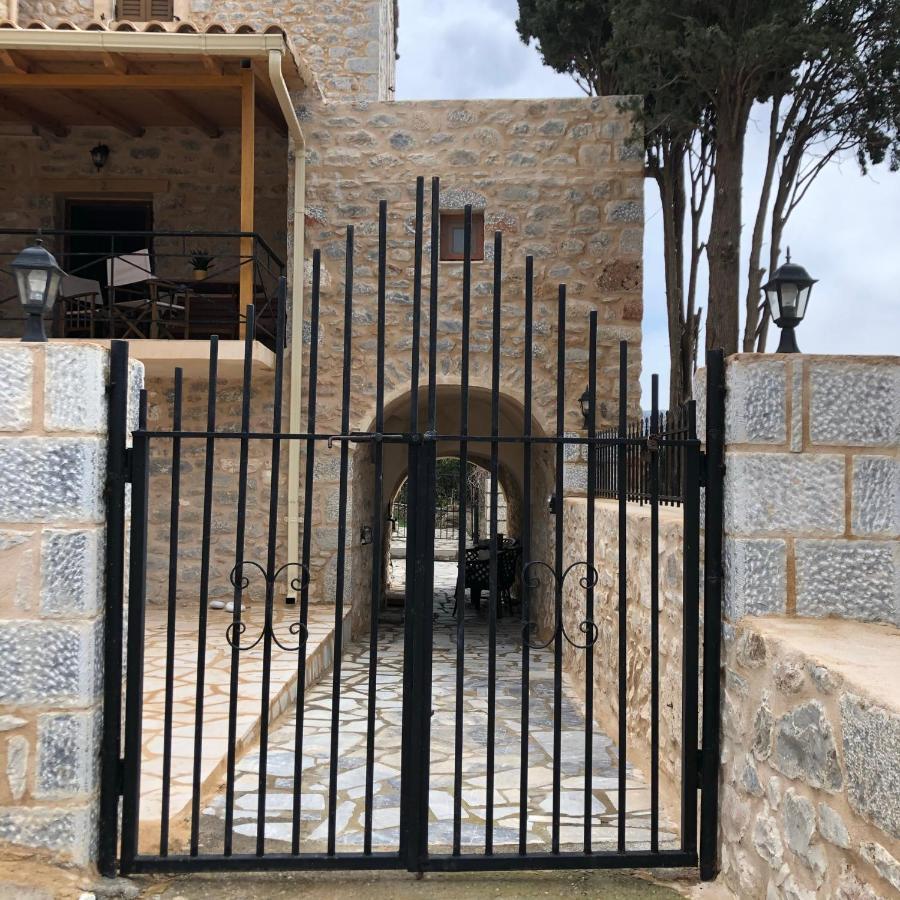 Kamares Stone House 1 Appartement Álika Buitenkant foto