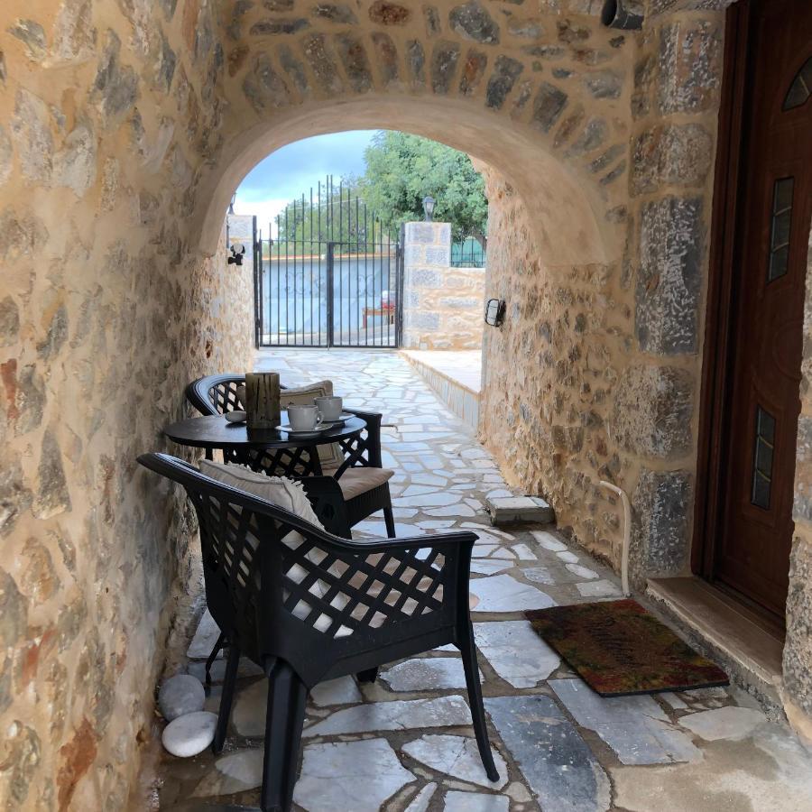 Kamares Stone House 1 Appartement Álika Buitenkant foto