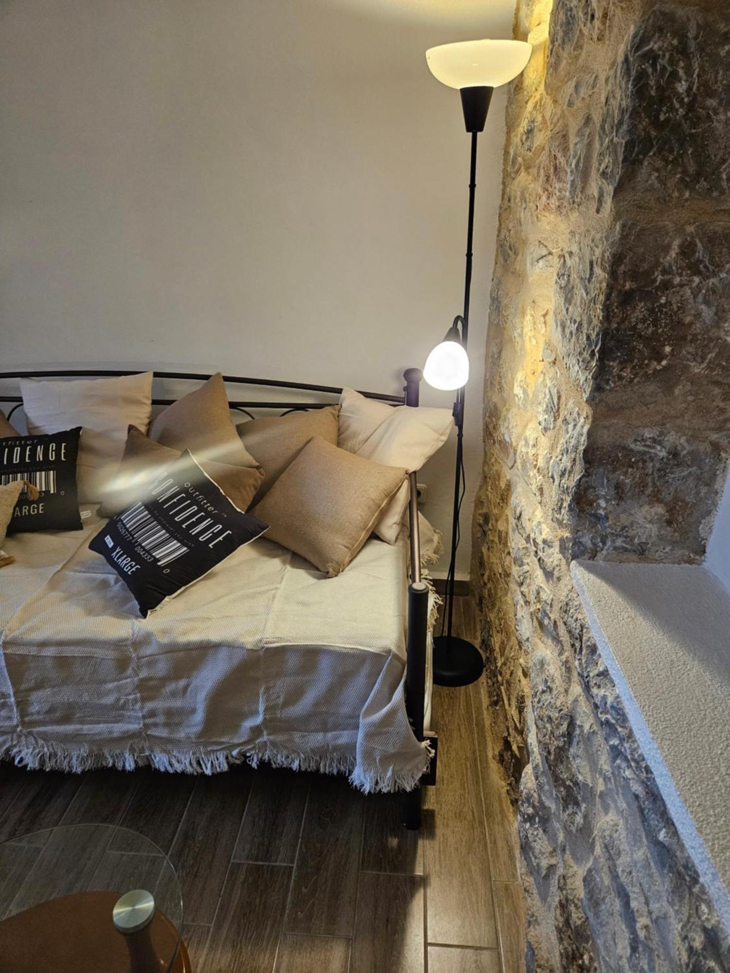Kamares Stone House 1 Appartement Álika Buitenkant foto