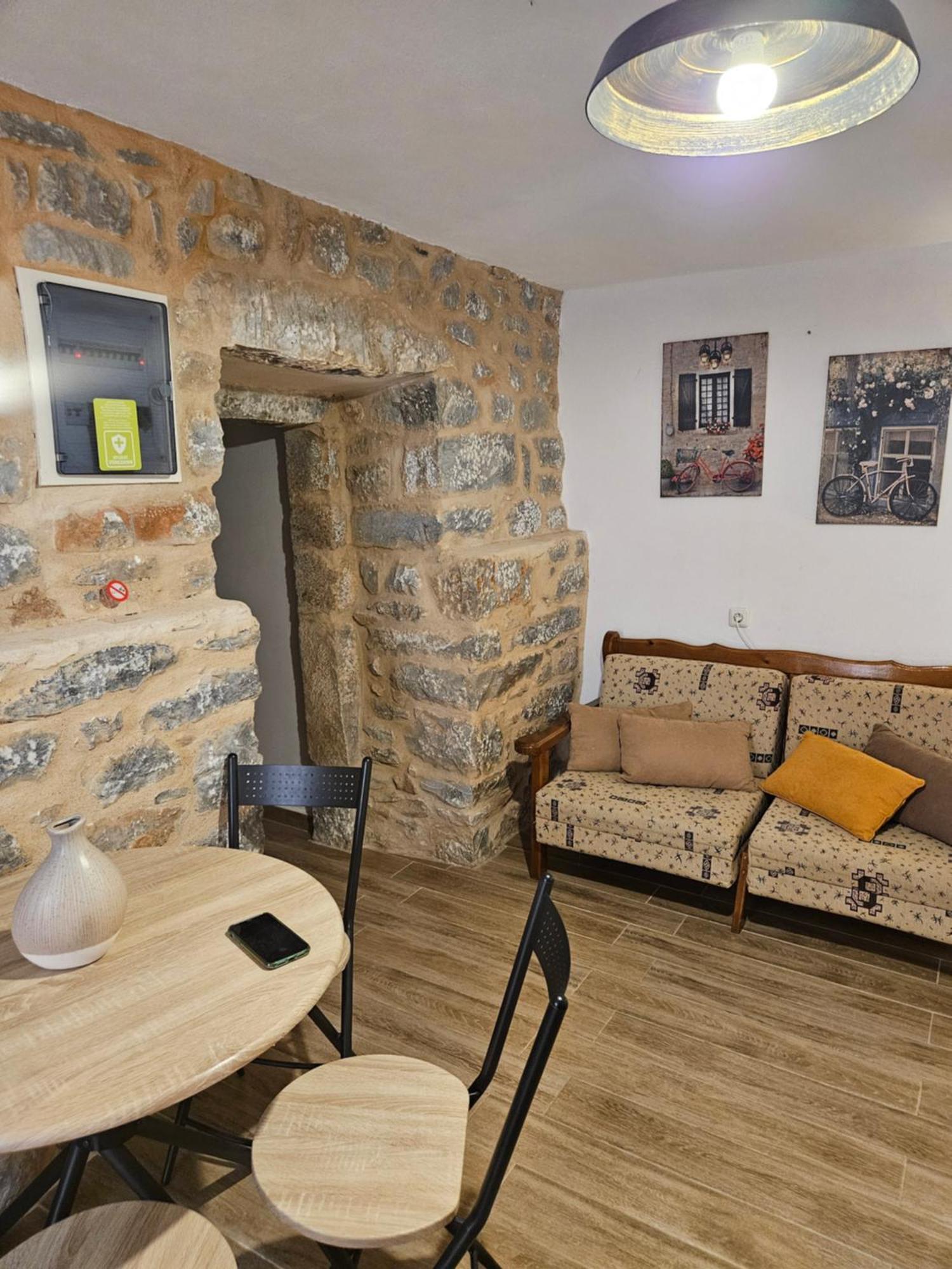 Kamares Stone House 1 Appartement Álika Buitenkant foto