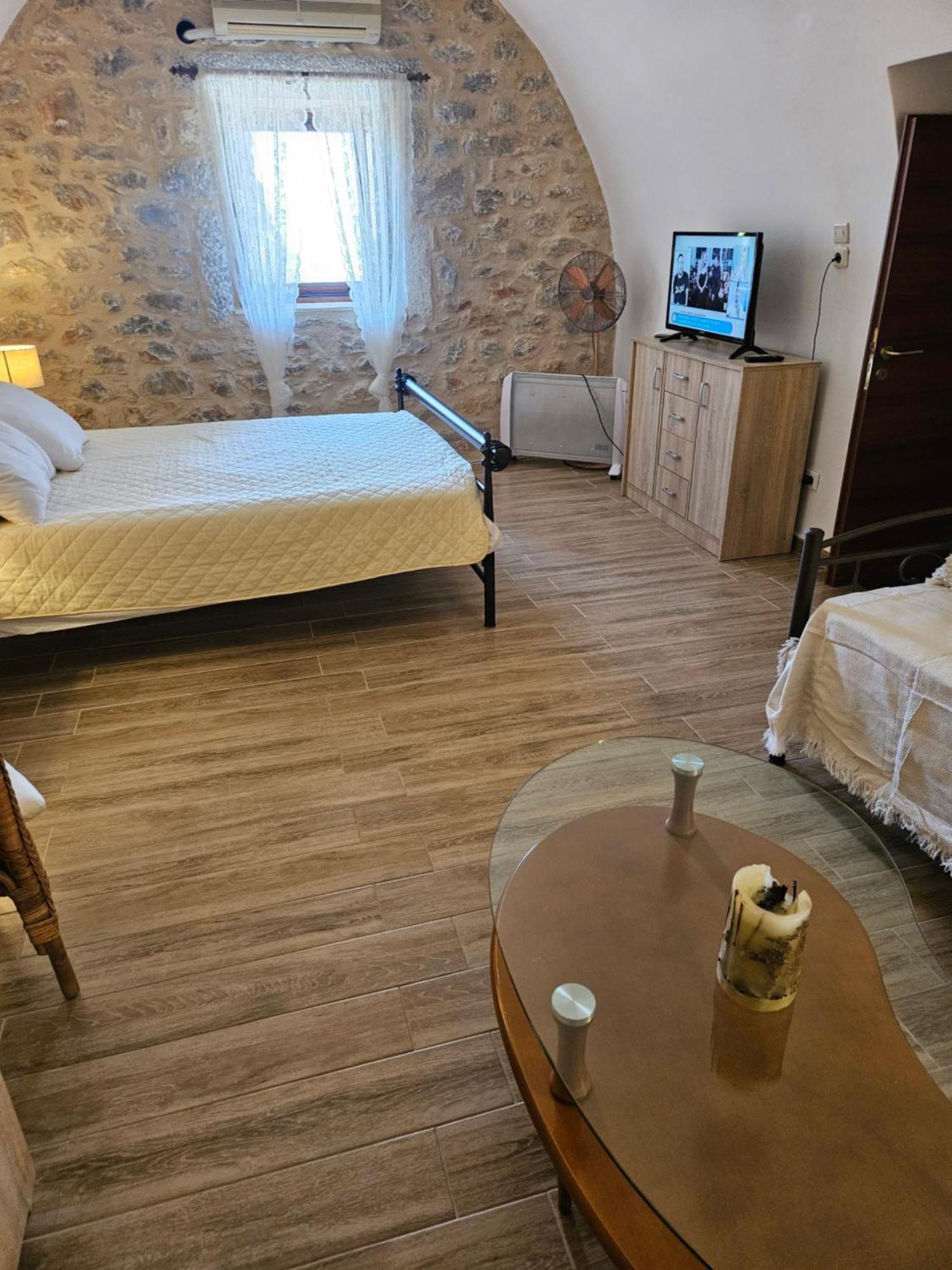 Kamares Stone House 1 Appartement Álika Buitenkant foto
