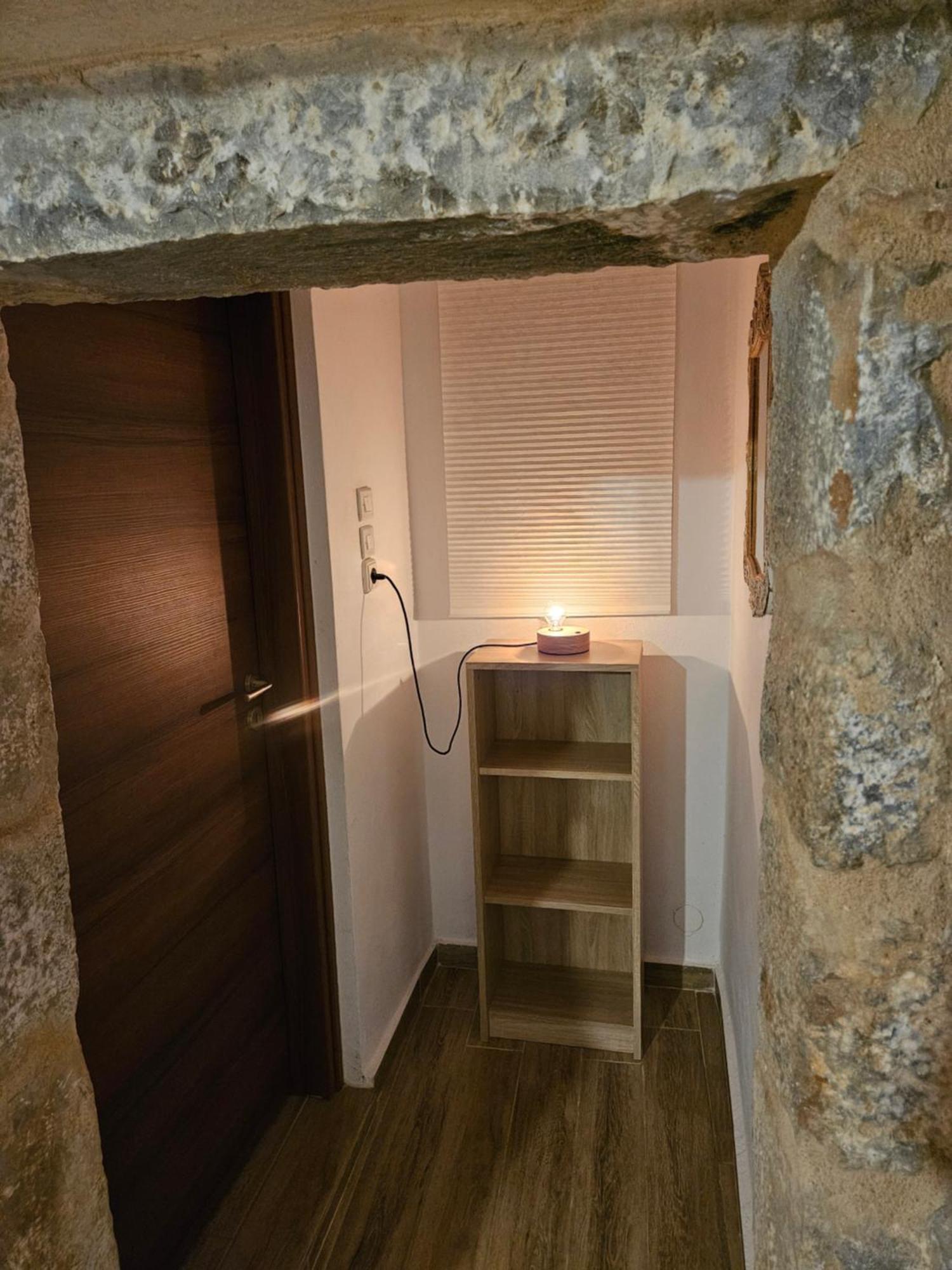Kamares Stone House 1 Appartement Álika Buitenkant foto