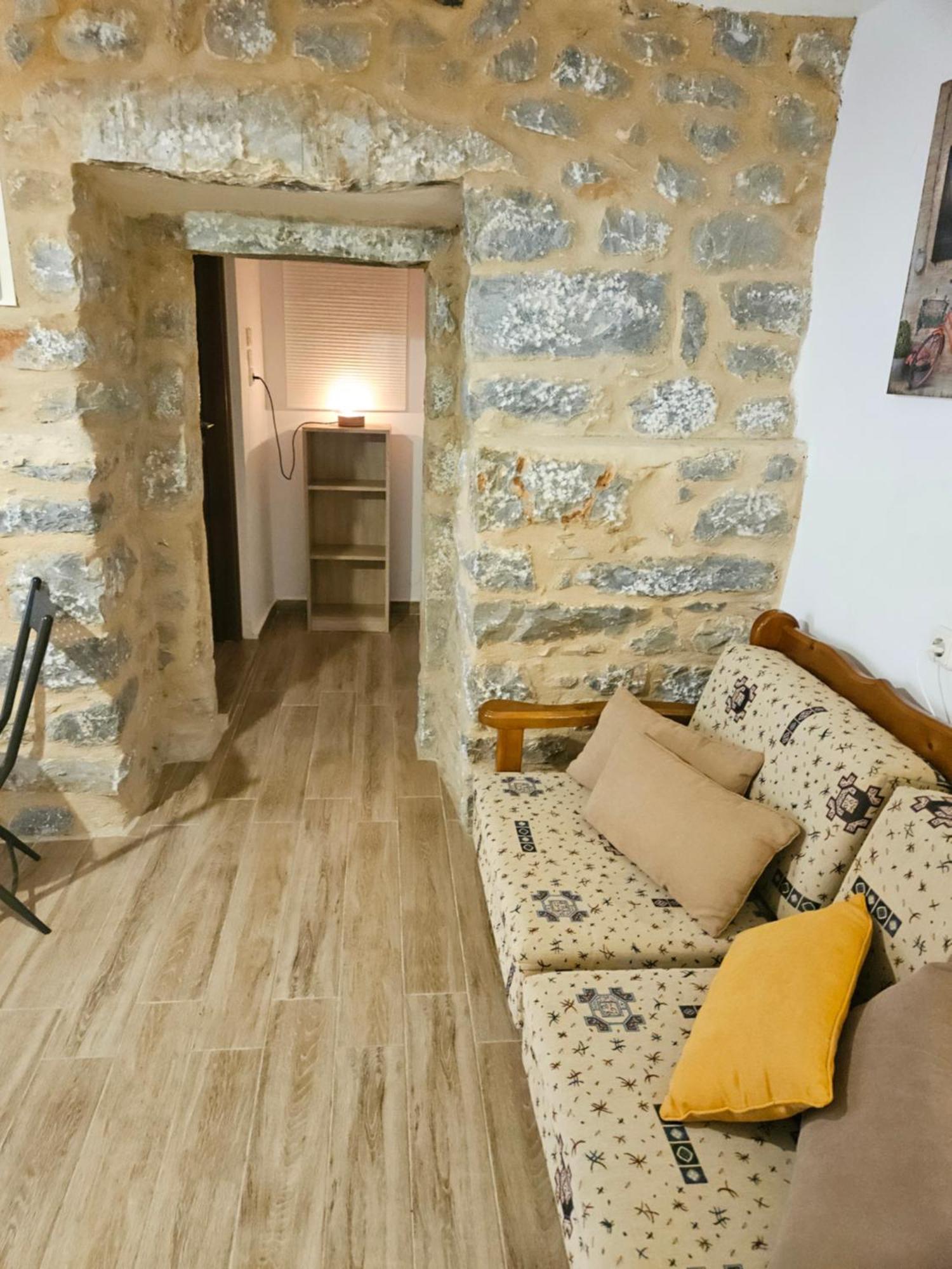 Kamares Stone House 1 Appartement Álika Buitenkant foto